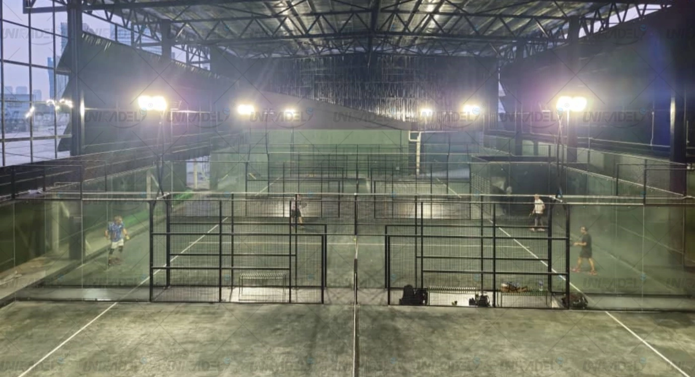 FORCE-HX court for demanding wind environments