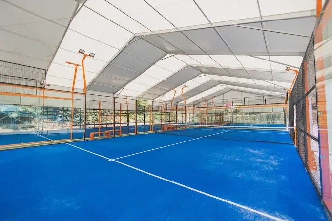Covered two-court SPORTENVO padel project in Costa Rica