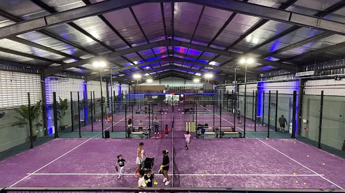 Kuala Lumpur SPORTENVO commercial padel venue